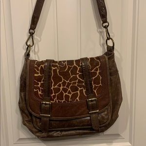 Cross body bag
